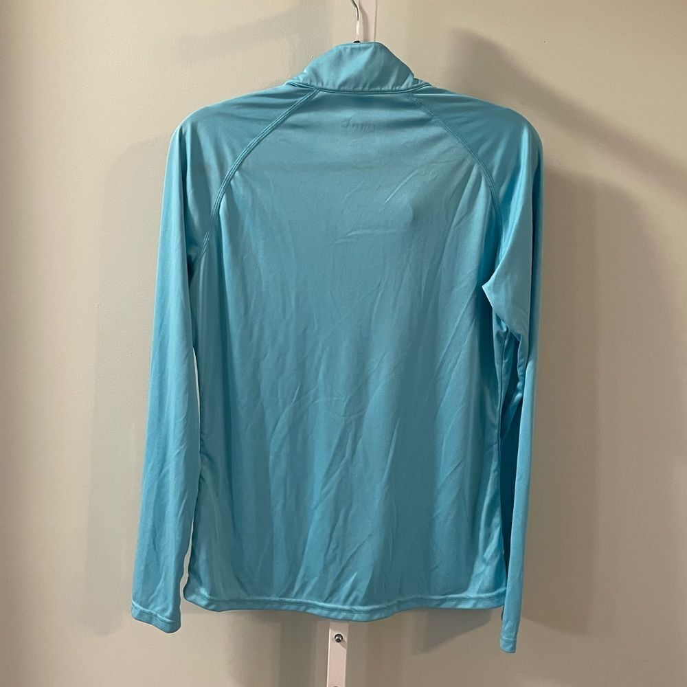 Baleaf Light Blue Quarter Zip Jacket - image 4